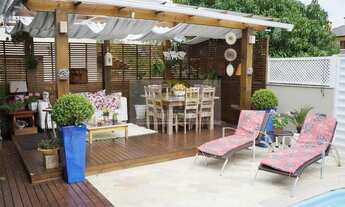 Imagem 5: Aluguel de Temporada! Casa de 05 dormitórios (03 suítes), com ótima área de lazer