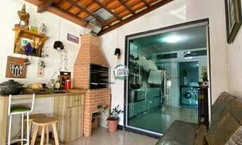 Imagem 5: Casa com 3 dormitórios à venda, 141 m² por R$ 780.000,00 - Lundceia - Lagoa Santa/MG