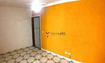 Imagem 5: Apartamento com 3 dormitórios à venda, 107 m² por R$ 325.000,00 - Vila Eldízia - Santo And