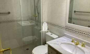 Imagem 7: Apartamento com 3 dormitórios, 127m² para alugar em Moema