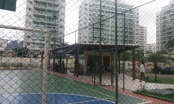 Imagem 5: Alugo ou vendo apto no Villas da Barra sendo 3 suítes, sol da manhã, andar alto