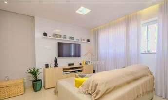 Imagem 6: Apartamento com 3 dormitórios à venda, 73 m² por R$ 549.000 - Nova Granada - Belo Horizont