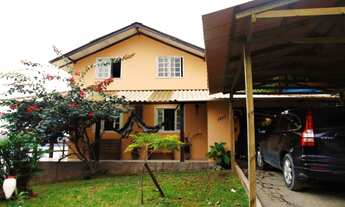 Imagem 6: Linda casa com vista para o mar na Enseada de Brito