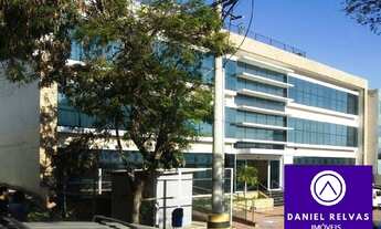 Imagem 2: Edifício Corporativo Monousuário para Locação- Alphaville