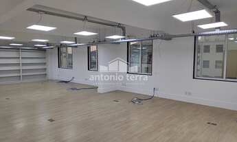 Imagem: Andar corporativo para aluguel tem 240 metros