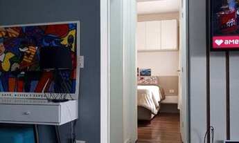 Imagem 3: Apartamento Garden com 2 dormitórios à venda, 48 m² por R$ 290.000,00 - Pineville - Pinhai