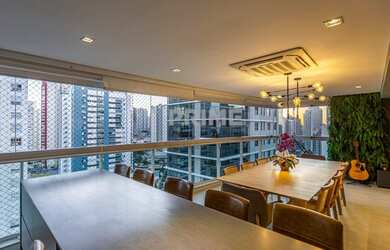 Imagem 6: Maison Unique, Apartamento com 3 dormitórios à venda, 205 m² por R$ 2.350.000 - Gleba Palh