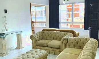 Imagem 3: Apartamento para venda tem 132 metros quadrados com 3 quartos em Itararé - São Vicente - S