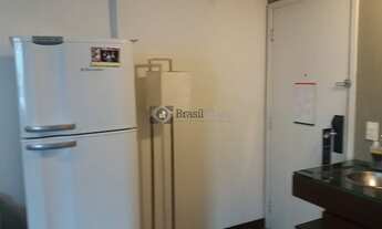 Imagem 6: Flat para aluguel possui 32 metros quadrados com 1 quarto em Indianópolis - São Paulo - SP