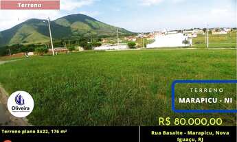 Imagem 5: Terreno em Condomínio para Venda em Nova Iguaçu, Marapicu, 1 dormitório, 1 banheiro, 1 vag
