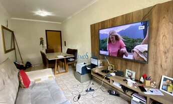 Imagem 5: Apartamento com 2 dormitórios à venda, 56 m² por R$ 193.000 - Jardim Irajá - São Bernardo