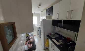 Imagem 5: Apartamento parque dos passaro jardim sao judas Mauá. para venda possui 54mts possui dois