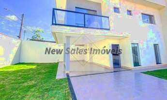 Imagem 2: Goiânia 2 ! Sobrado Novo ! Amplo Lote ! Oportunidade !