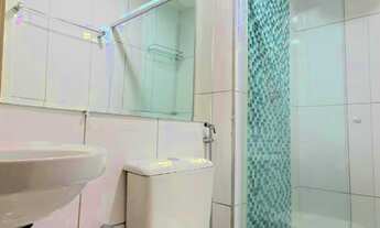 Imagem 2: Apartamento para venda tem 55 metros quadrados com 2 quartos em Colina de Laranjeiras - Se