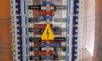 Imagem 6: Esquina em Frente a Estação Manoel Feio montada completa