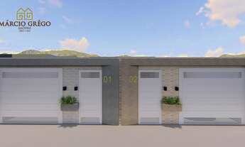 Imagem: Casas à venda no bairro Luiz Gonzaga-Caruaru