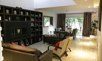 Imagem 6: CASA DE CONDOMINIO 4 SUITES 4 VAGAS 289M² - HORTO FLORESTAL