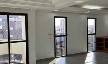 Imagem 5: Apartamento com 3 dormitórios à venda, 129 m² por R$ 559.000,00 - Parque das Nações - Sant