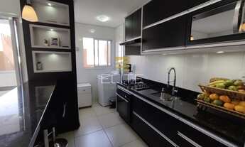 Imagem 4: Apartamento para venda tem 51 metros quadrados com 2 quartos em Nova Palhoça - Palhoça - S