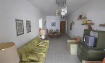 Imagem 3: Apartamento 2 dormitórios + 1 reversível - 1 Vaga com VISTA MAR PARCIAL à venda na Praia d