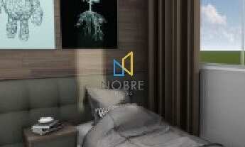 Imagem 2: Apartamento para venda tem 65 metros quadrados com 3 quartos em Jardim Anchieta - Sarzedo