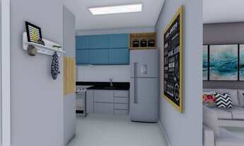 Imagem 6: Apartamento para venda possui 49 metros quadrados com 2 quartos em Americana - SP