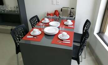 Imagem 2: Alugo apartamento mobiliado a beira mar de Piedade com 2 quartos, 2 banheiros, próximo ao