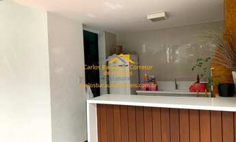 Imagem 7: Casa de luxo Alphaville litoral 1 com piscina Lauro de Freitas