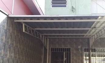 Imagem 2: SOBRADO EM CONDOMINIO COM 4 DORMITÓIOS 2 SUITES 2 VAGAS APENAS 10 PASSOS DO METRÔ LINHA VE