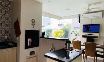 Imagem 7: Casa com 3 suítes para alugar por R$ 13.999/mês - Condomínio Belvedere - Cuiabá/MT