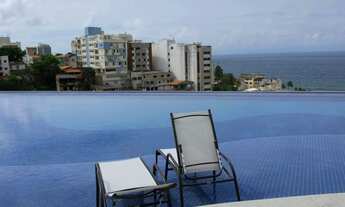 Imagem 4: Apartamento para Locação em Salvador, Rio Vermelho, 1 dormitório, 1 suíte, 2 banheiros, 1