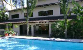 Imagem: CASA COM 4 SUÍTES COM LAZER COMPLETO NA