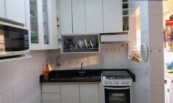 Imagem 4: Apartamento 89m² semi mobiliado 3 dormitórios e 1 vaga de garagem