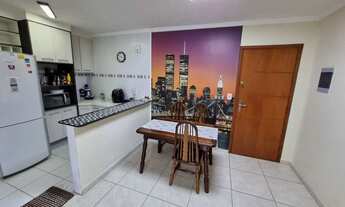 Imagem 3: Apartamento com 2 dorms, Guilhermina, Praia Grande - R$ 449 mil, Cod: 302
