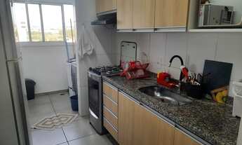 Imagem 4: Apartamento para venda tem 75 metros quadrados com 2 quartos em Vila São José - Taubaté