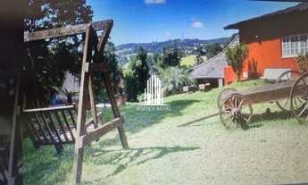 Imagem 2: Linda chácara com 4 dorm. 3 suítes 6 vagas de garagem em Santana de Parnaíba