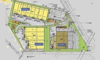 Imagem 5: Galpão modular para alugar em Contagem, MG
