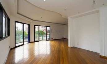 Imagem 2: Apartamento na Vila Mariana com 4 dorms 3 vagas com varanda