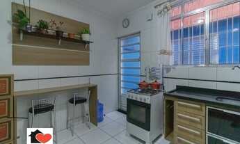 Imagem 3: Casa 120m² 3 dormitórios Vila Santa Catarina