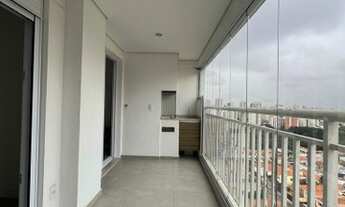 Imagem 3: Excelente apartamento mobiliado com 1 dorm, varanda gourmet, 1 vaga-Metrô Conceição