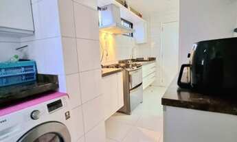 Imagem 5: Apartamento para venda possui 117 metros quadrados com 3 quartos em Ponta D'Areia - S