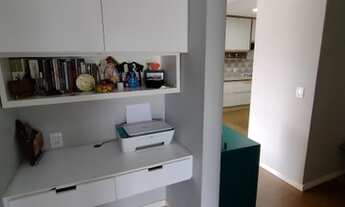 Imagem 2: Apartamento para venda tem 83 metros quadrados com 2 quartos em Centro - Pelotas - RS