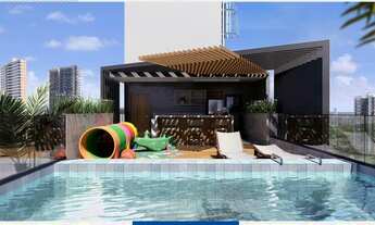 Imagem 2: Apartamento novo em excelente localização Bessa