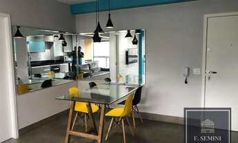 Imagem 4: Street Chacara Sto Antonio 50m 1 dorm mobiliado