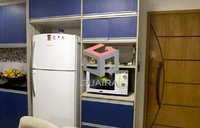 Imagem 5: Apartamento à venda, 3 quartos, 2 suítes, 2 vagas, Pinheirinho - Santo André/SP