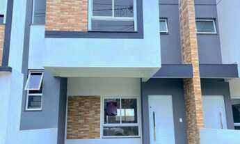 Imagem: SOBRADO PARA VENDA COMPOSTO POR 3 DORMI