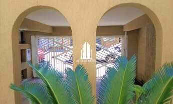 Imagem 4: Casa sobrado com 260m², 3 quartos, 1 Suíte, 3 Banheiros, 2 Vagas, Churrasqueira