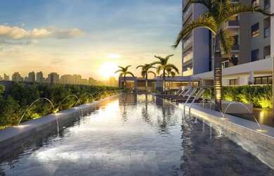 Imagem 4: Apartamentos Sofisticados de 93m² no Campo Belo - São Paulo