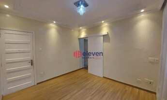 Imagem 4: Apartamento com 2 dormitórios à venda, 70 m² por R$ 350.000,00 - Ponta da Praia - Santos/S