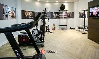 Imagem 4: AP 3 SUÍTES E SACADA COM CHURRASQUEIRA ITAJAÍ